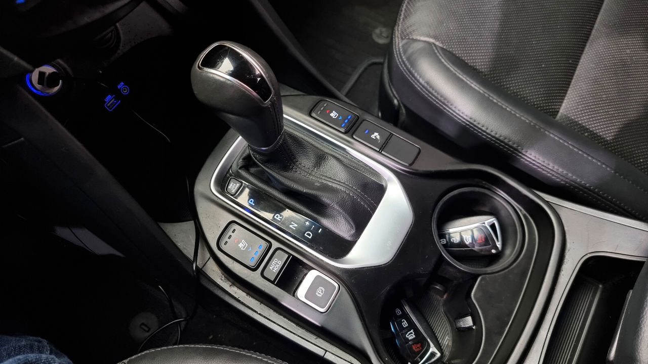 Hyundai Santa FE foto 7