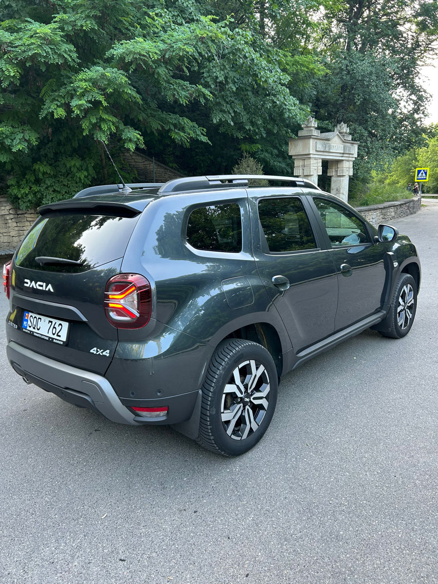 Dacia Duster foto 2
