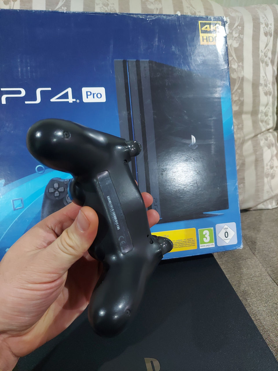 Sony PlayStation 4 Slim 500gb/1tb Pro Ps5 Slim Аккаунты Геймпады Подписки  Диски Ps Plus Ea Play