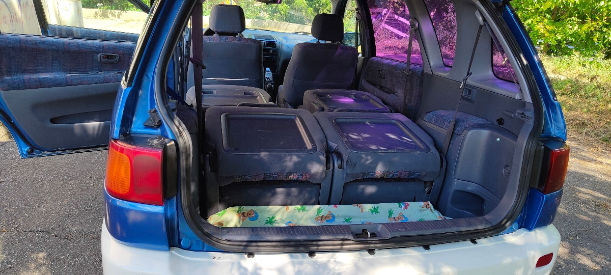 Toyota Picnic foto 8