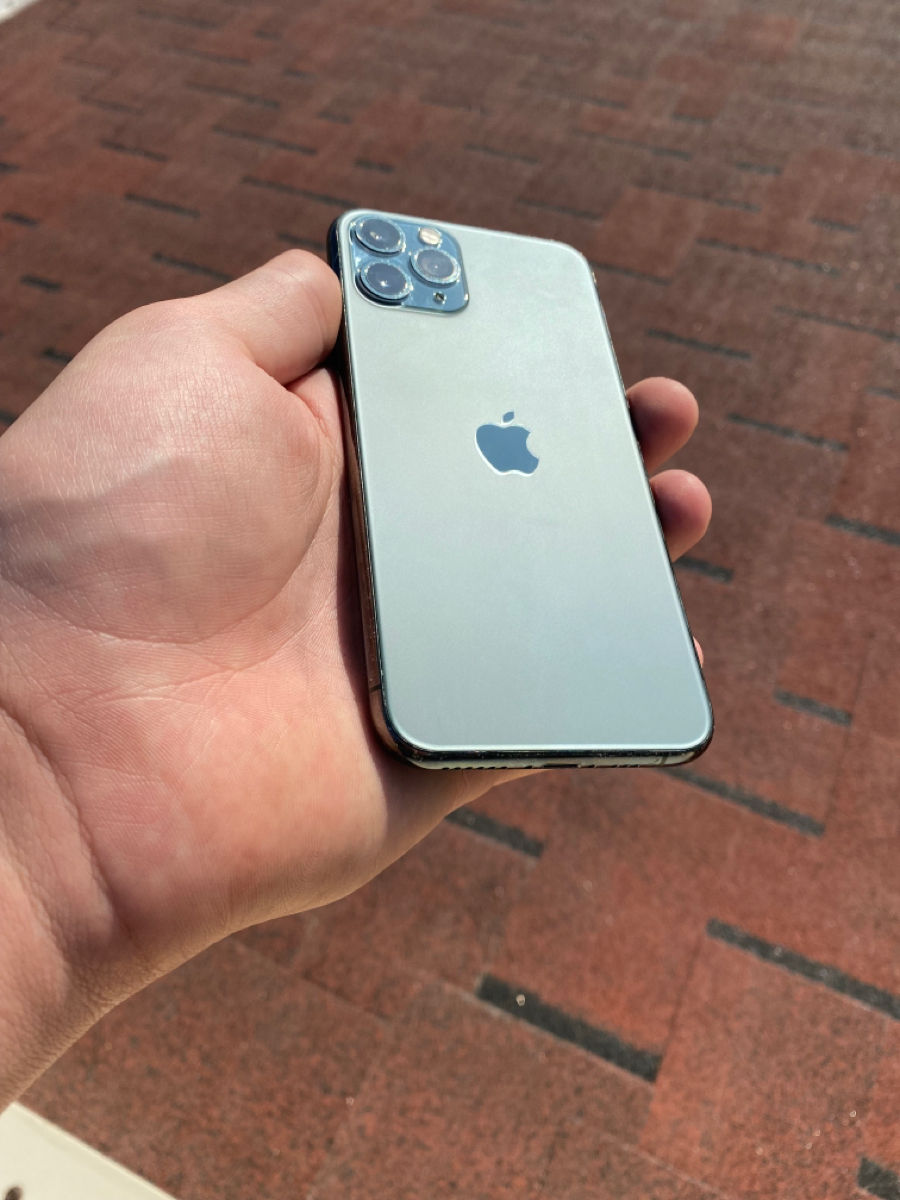 iPhone 11 Pro 64 gb Green