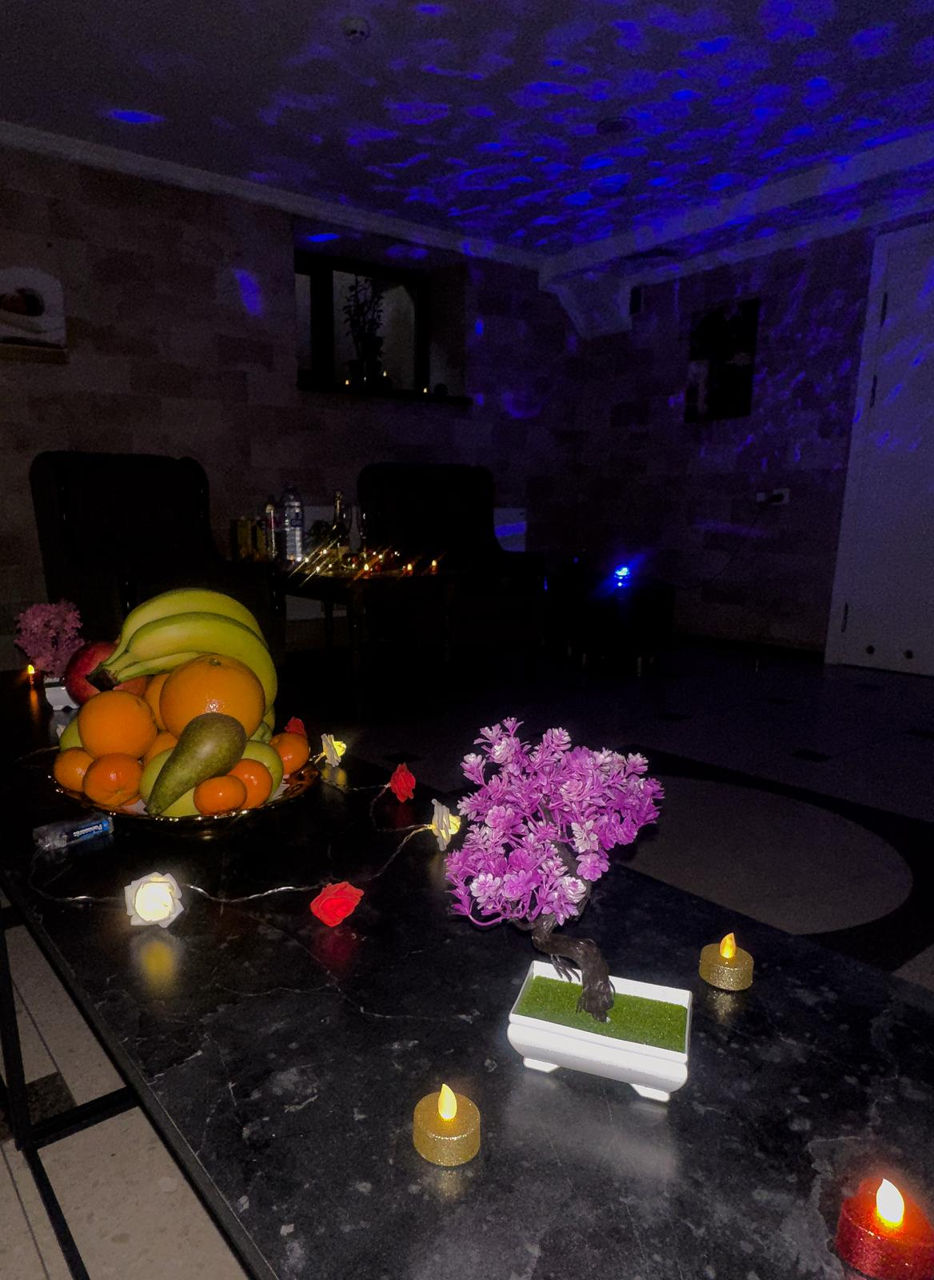 Романтический вечер для двоих I Сауна и Хаммам -  TerraLux Spa  фото 1