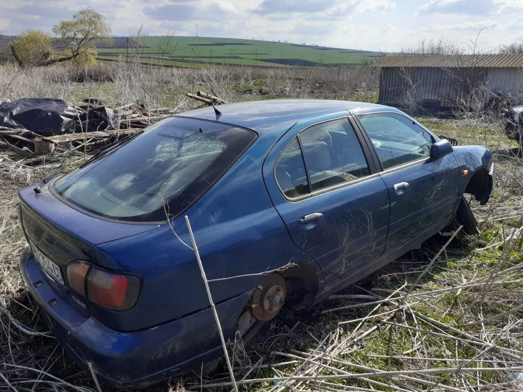 Nissan Primera foto 1