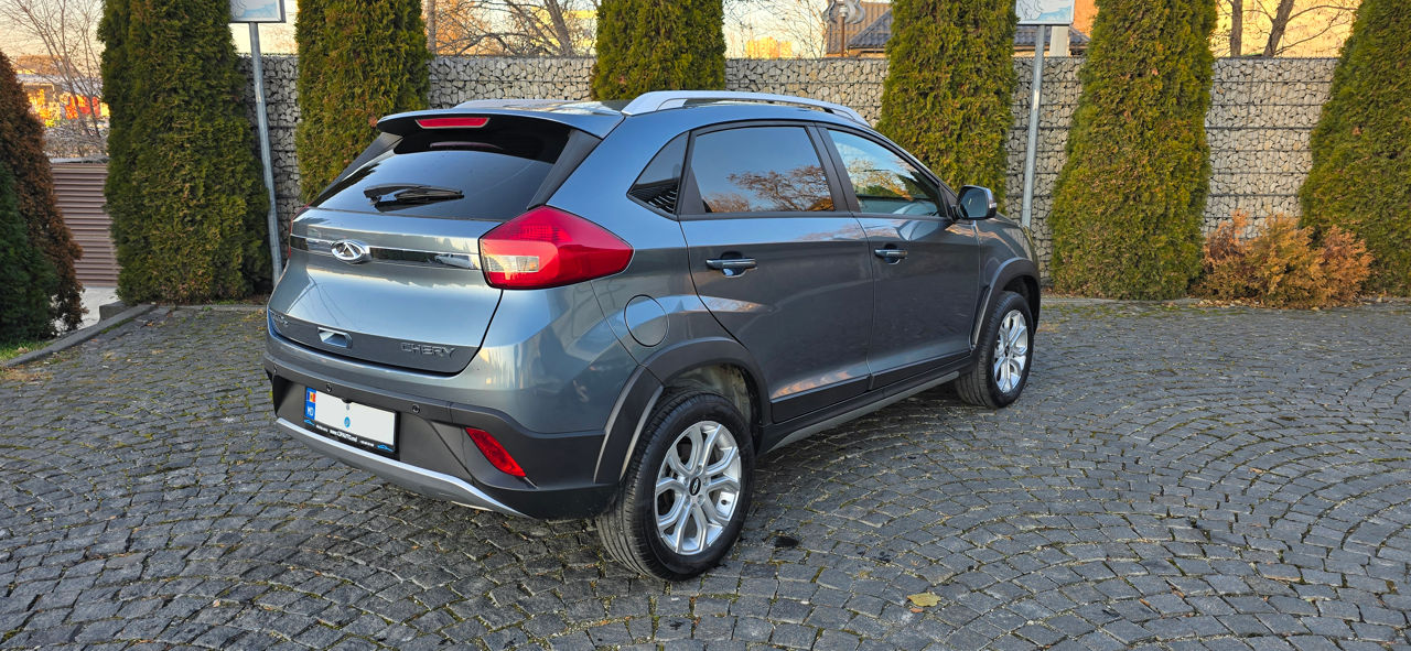 Chery Tiggo 2 Pro фото 17