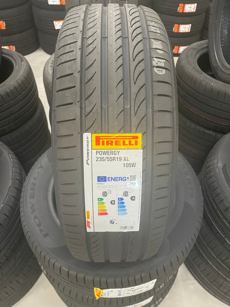 235/55 R19 Michelin / Hankook / Pirelli / Tracmax. Лето. Доставка!