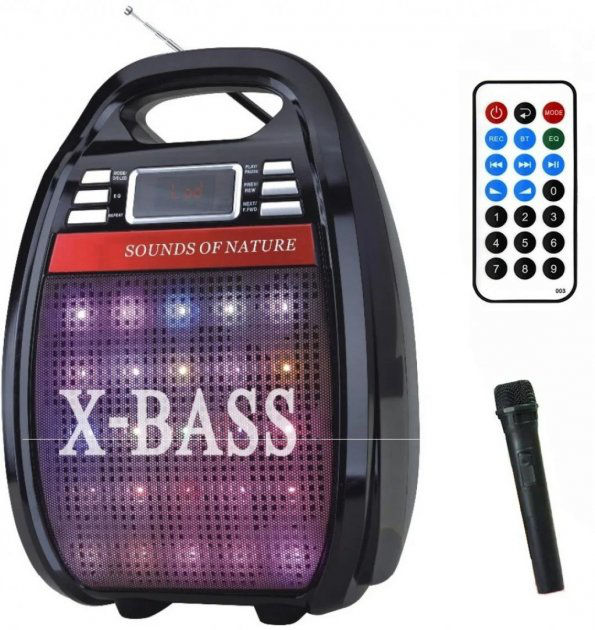 Колонка новая X-Bass фото 5