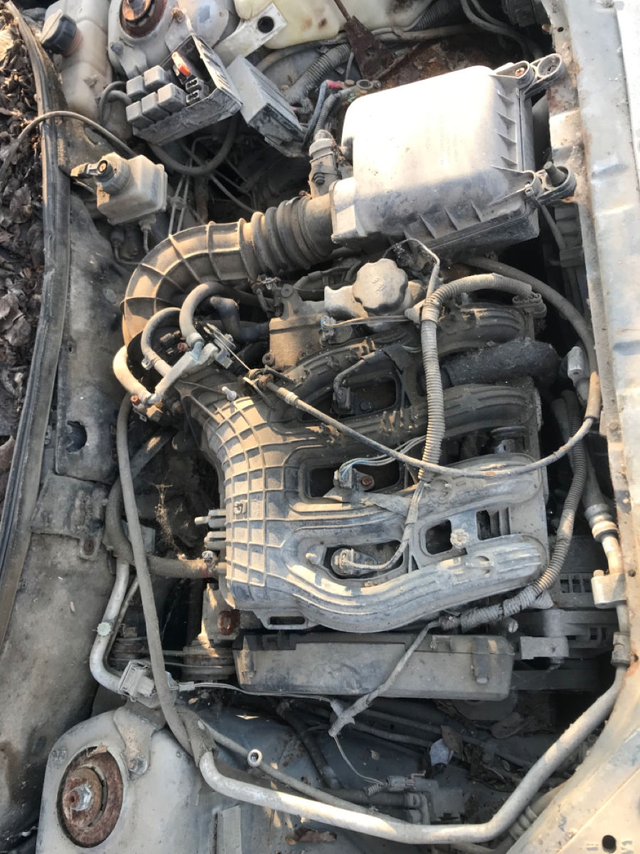 Lada Priora 2170 foto 5