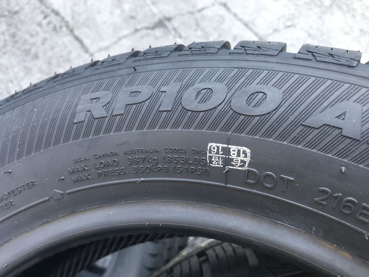 155/70 R13 Platin RP100 Allseason (4seasons)/ Доставка, livrare toata Moldova foto 10