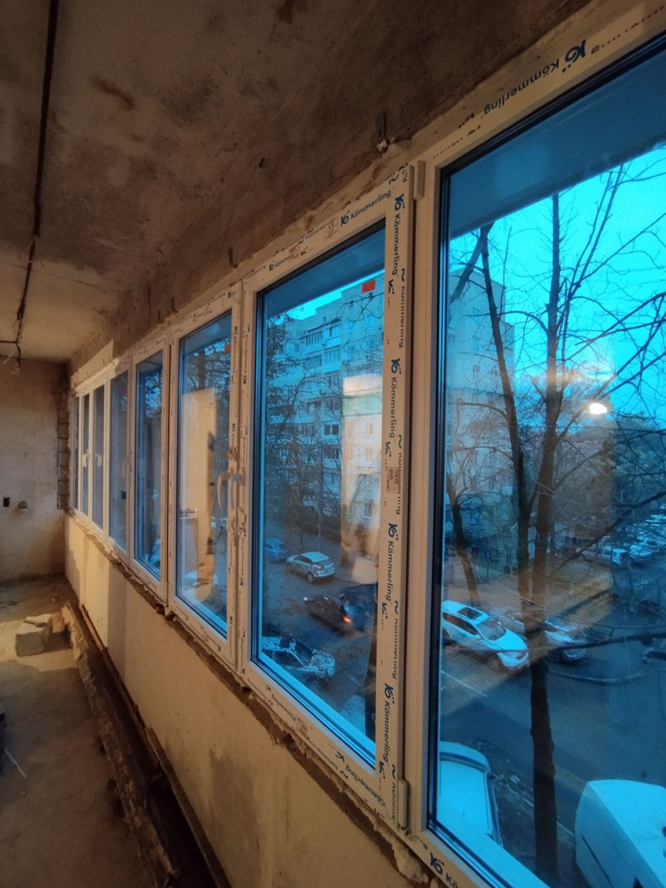 Стеклопакеты.Trocal/ salamander /rehau /veka foto 6