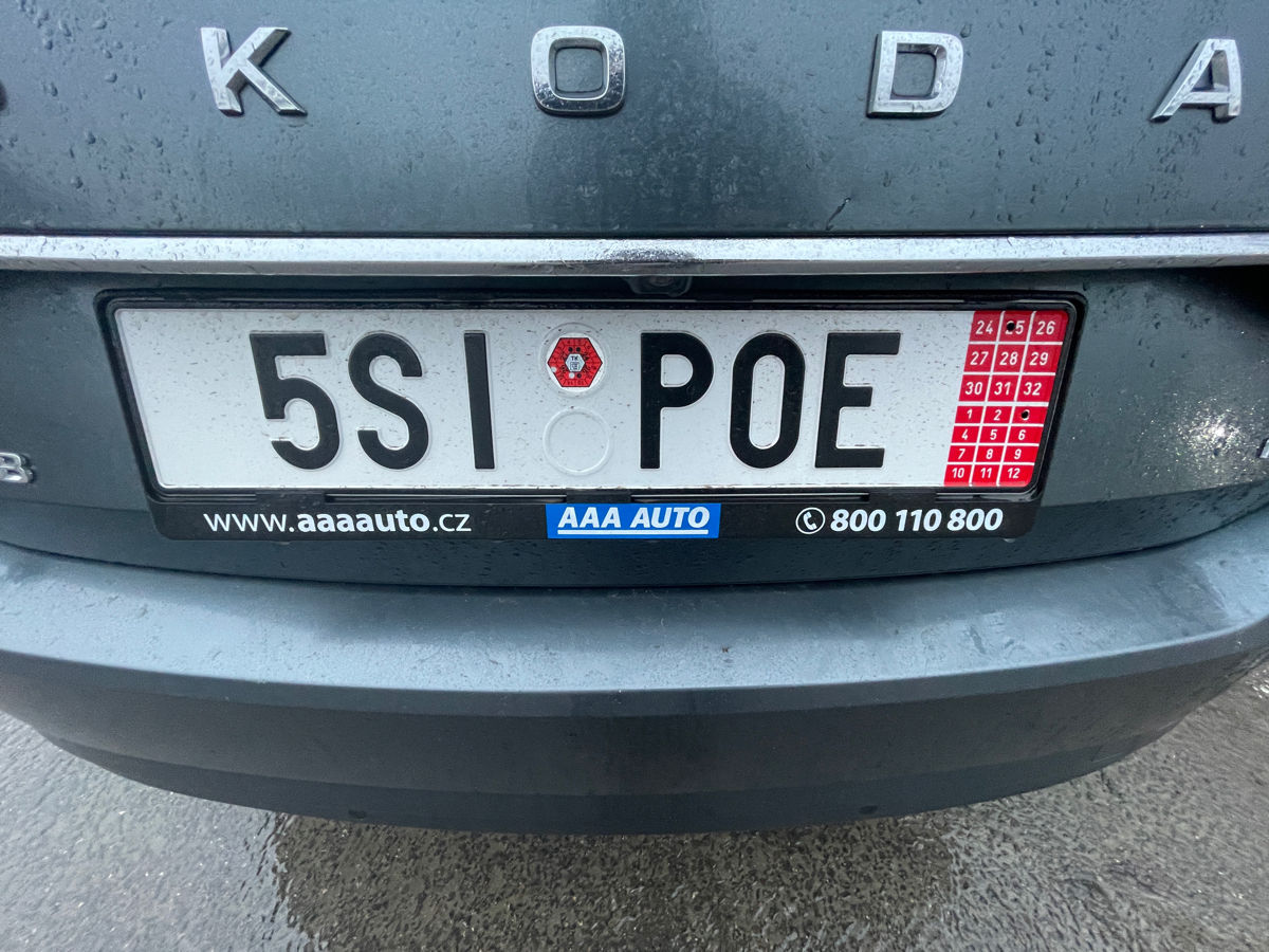 Skoda Superb foto 7