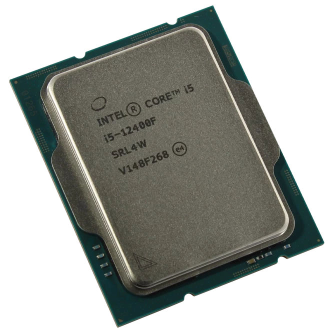Intel Core i5 14600KF / 14400F / 13600KF / 13400F / 12600KF / 12400F  / 12100F фото 10