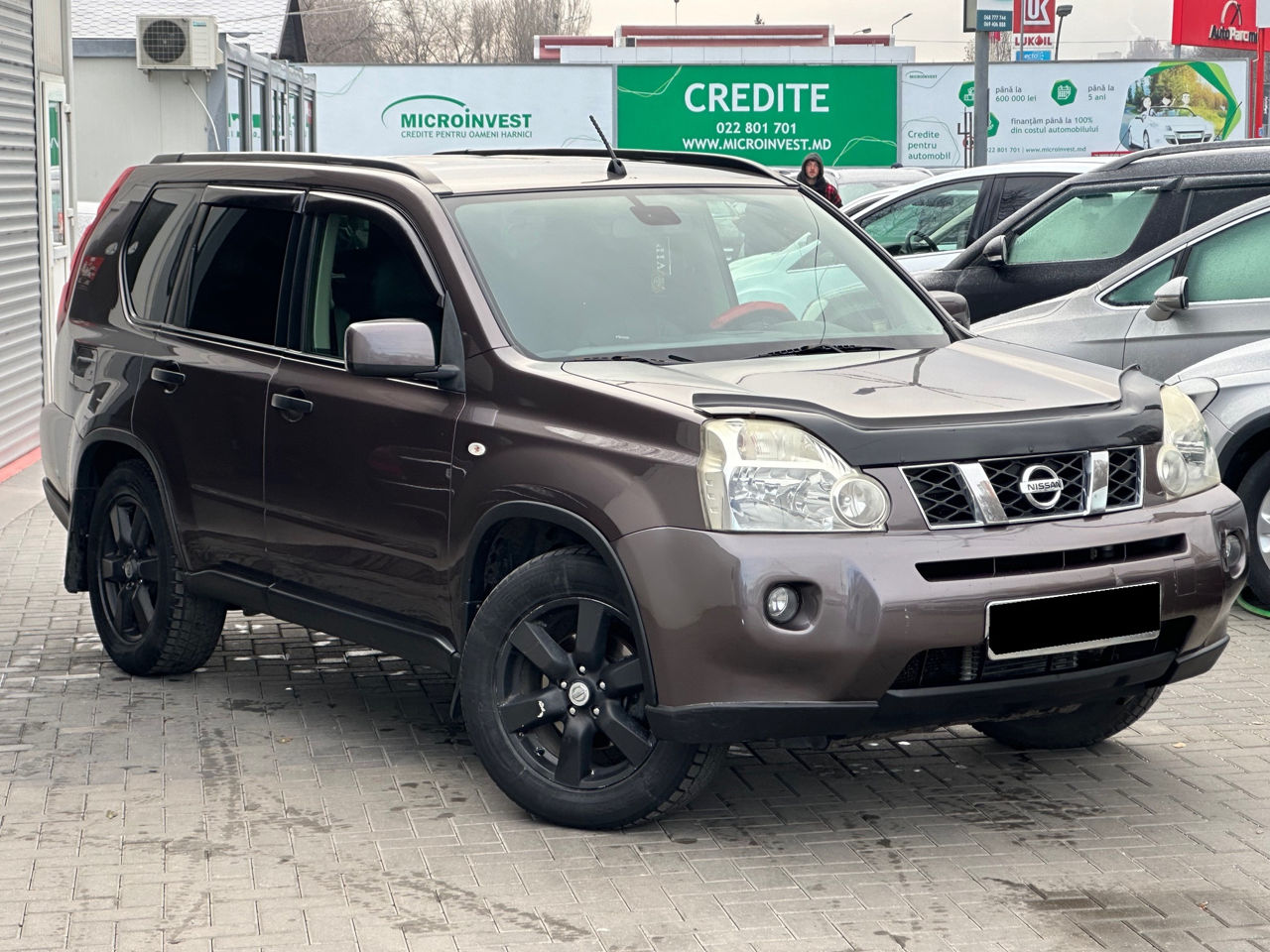 Nissan X-Trail foto 4
