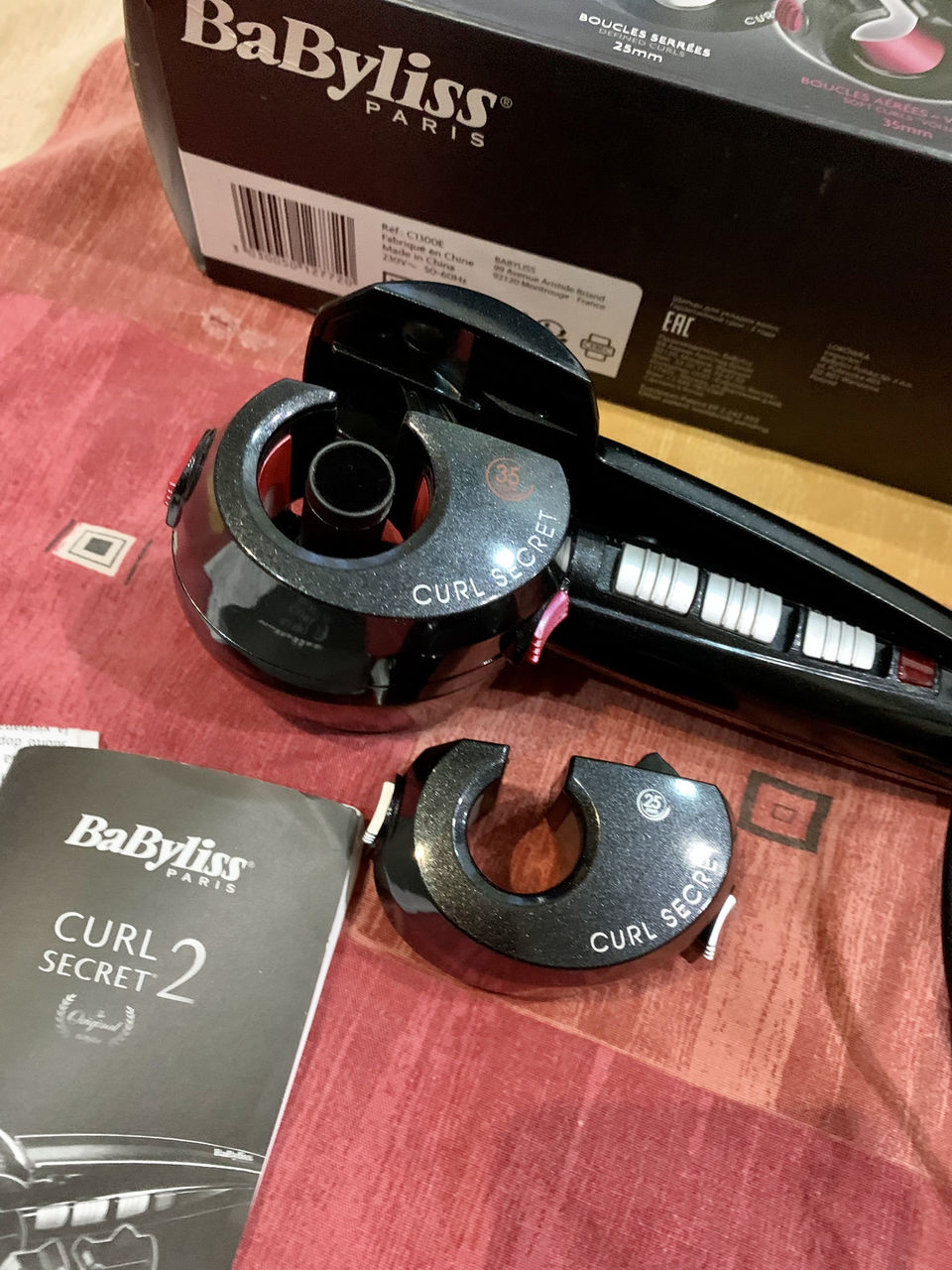 Artistic Babyliss Curl Secret 2 Landscape Photography Artistic Babyliss Curl Secret 2 Landscape Photography