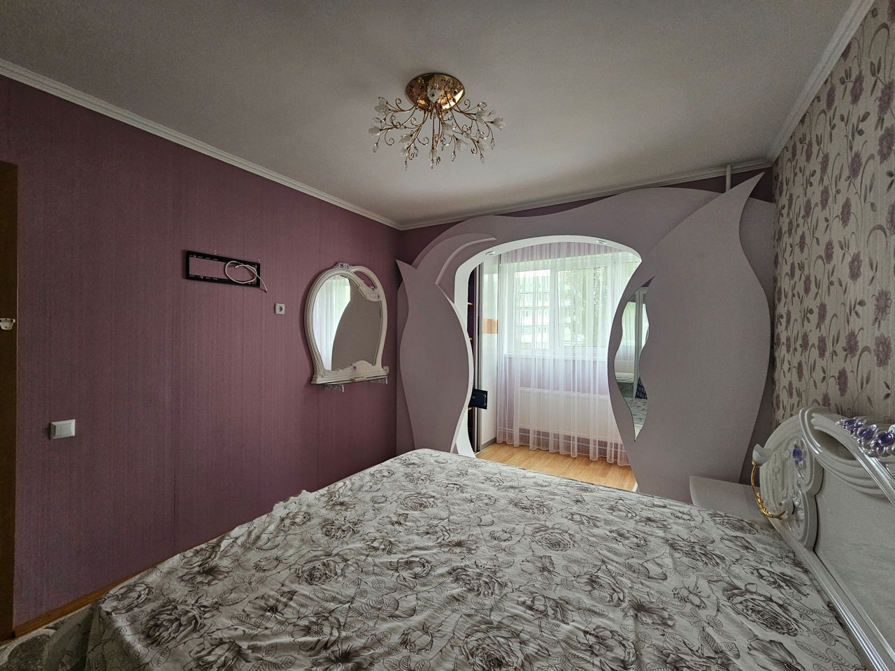 3-х комнатная квартира,  Автовокзал,  Бельцы,  Бельцы мун. фото 1