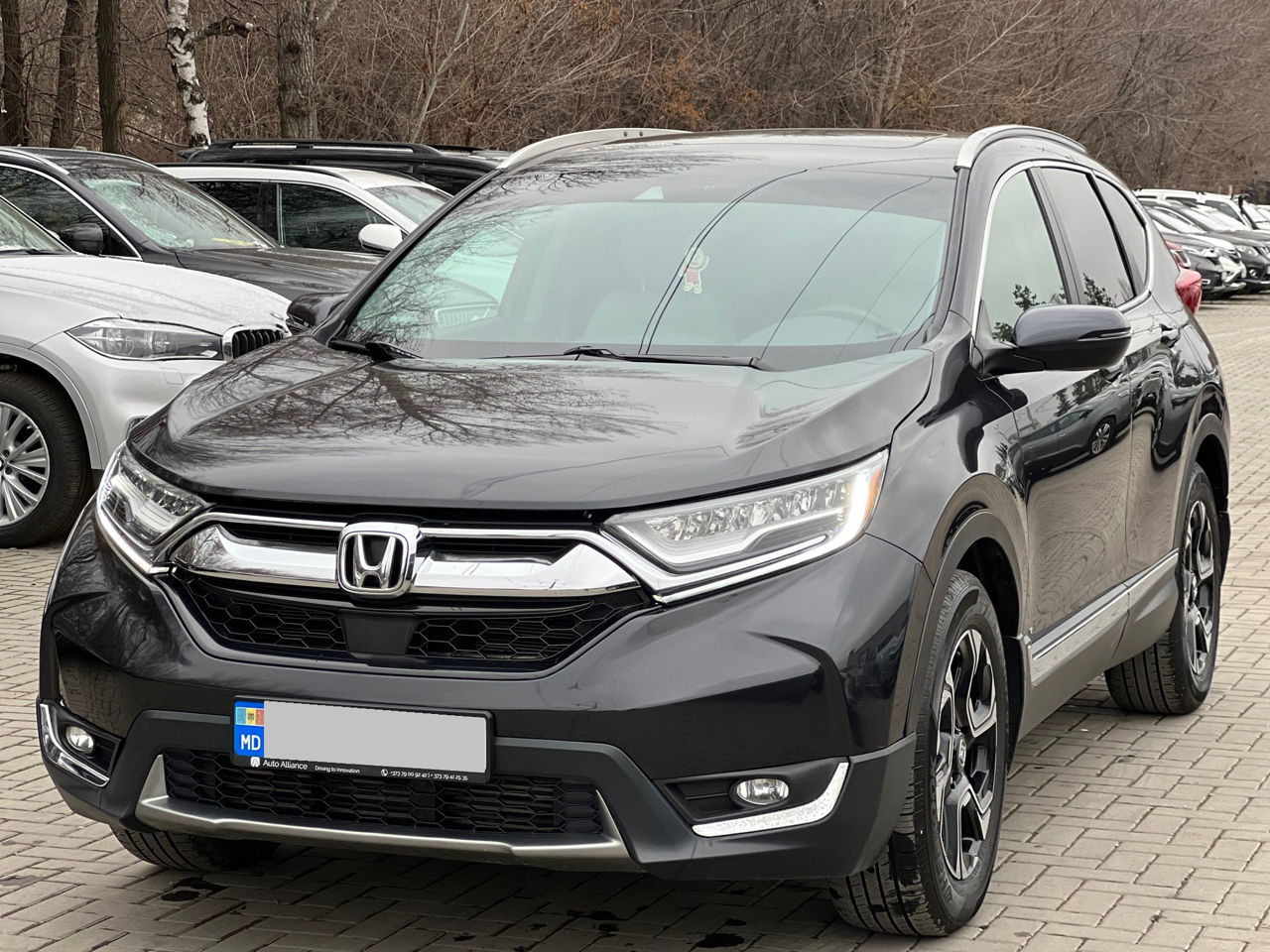 Honda CR-V foto 1