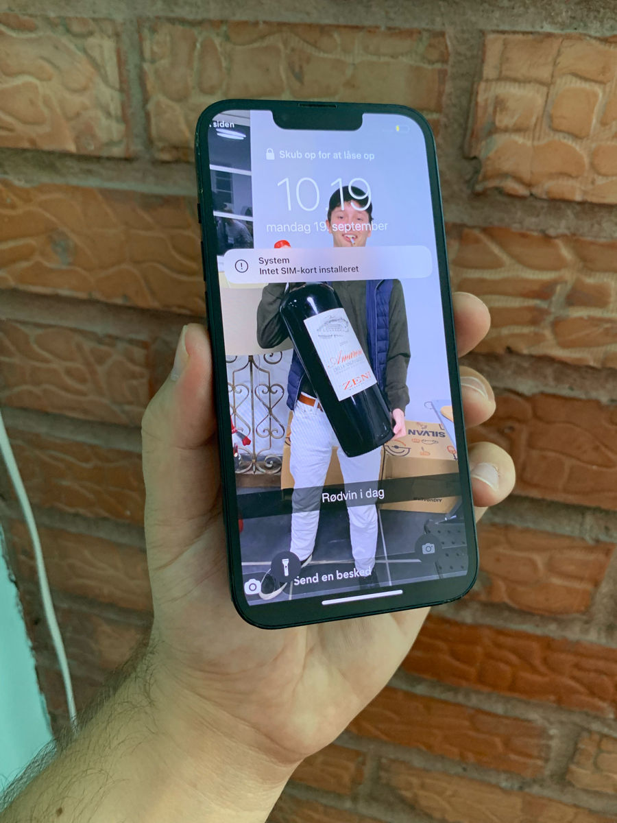 iPhone 13 256 Black