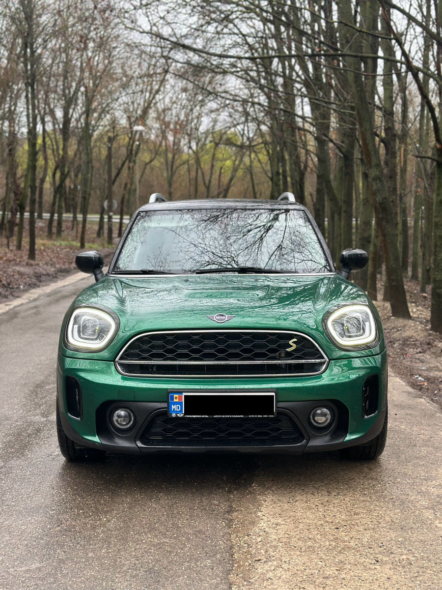 Mini Cooper S Countryman