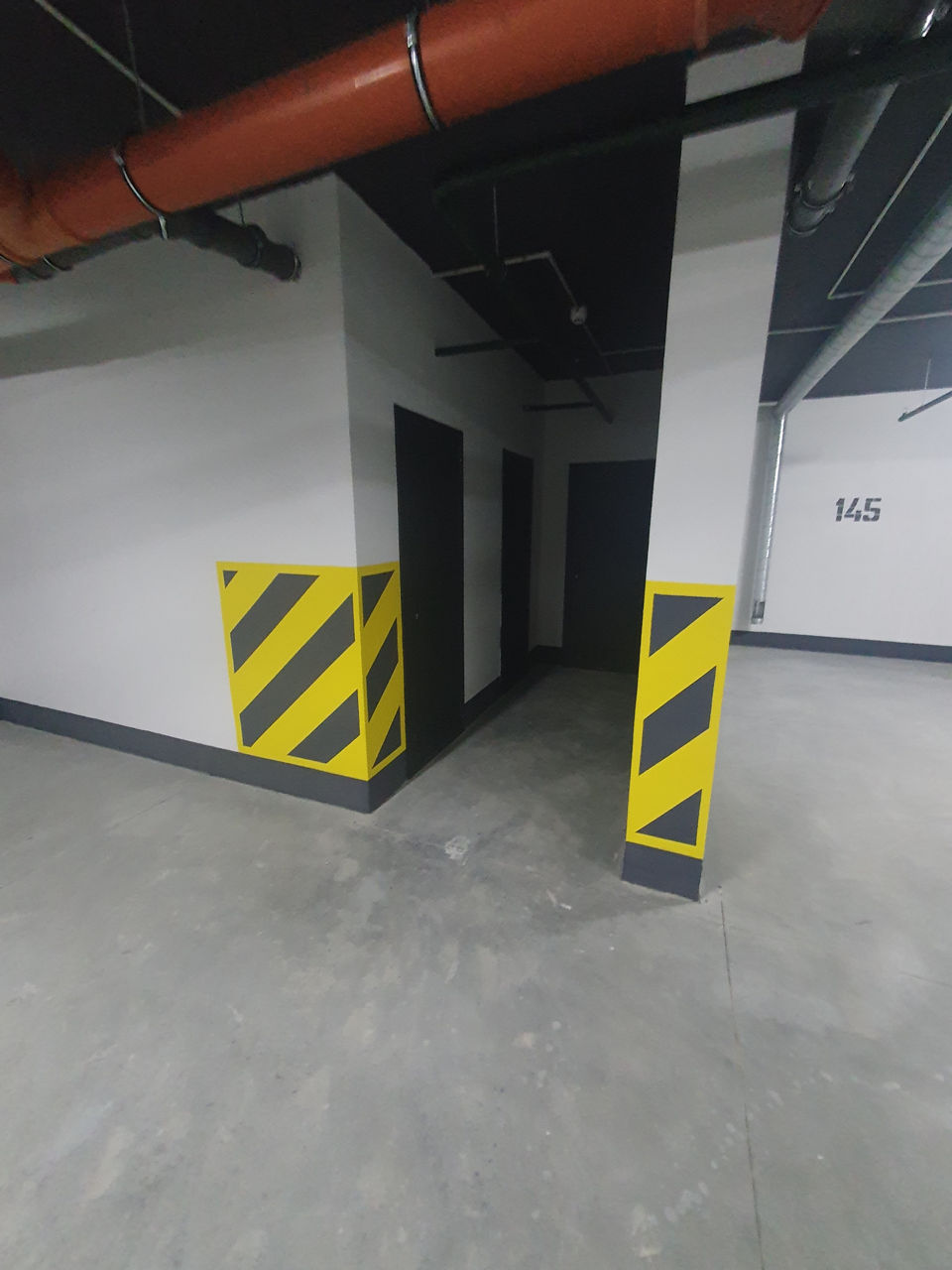 Debara In Parcarea Colina Verde Residence etapa 1 (Durlesti)