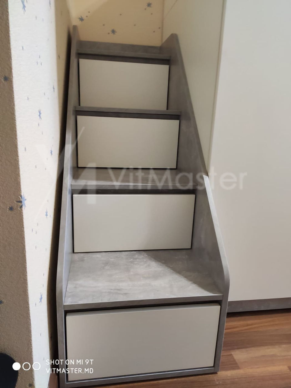 Мебель для детской комнаты по индивидуальному заказу. Mobila la comanda individuala pentru copii. foto 8