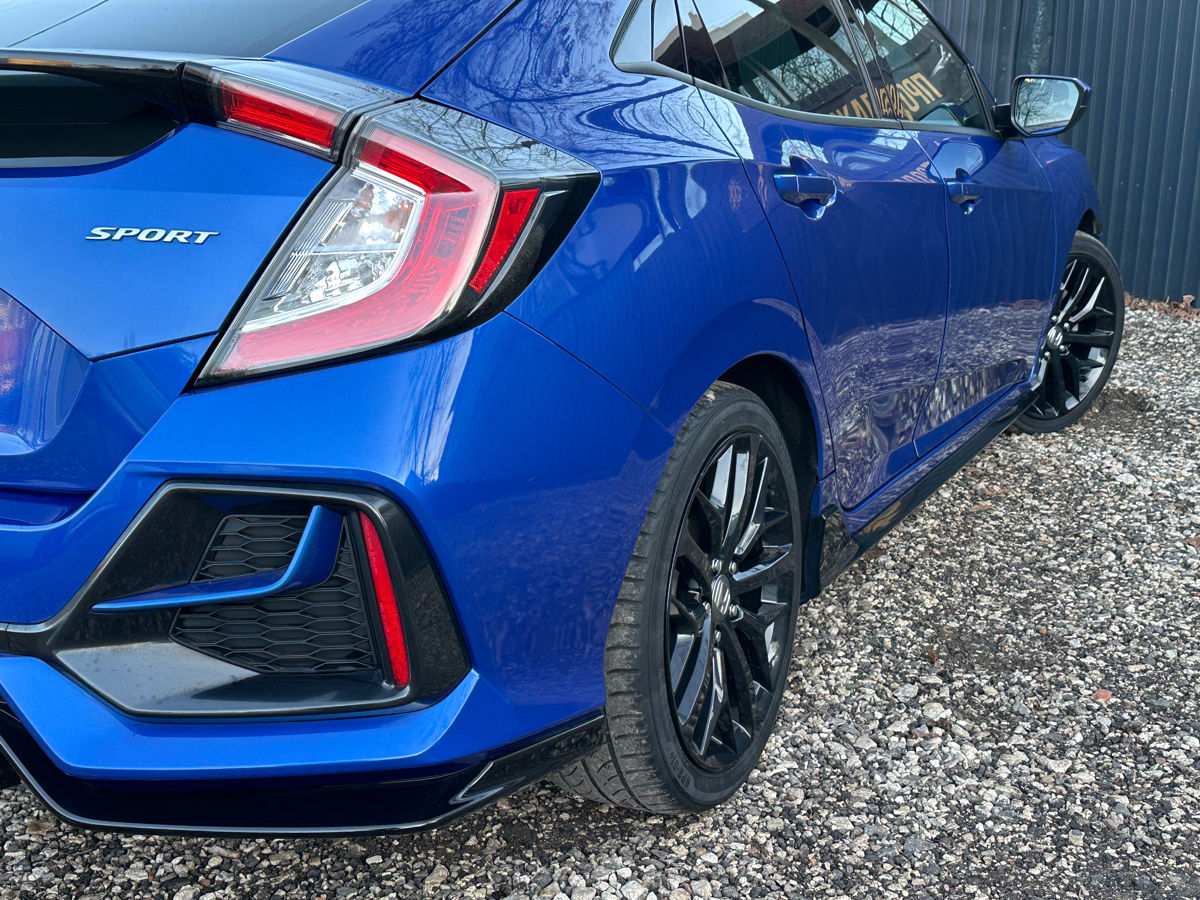 Honda Civic foto 5