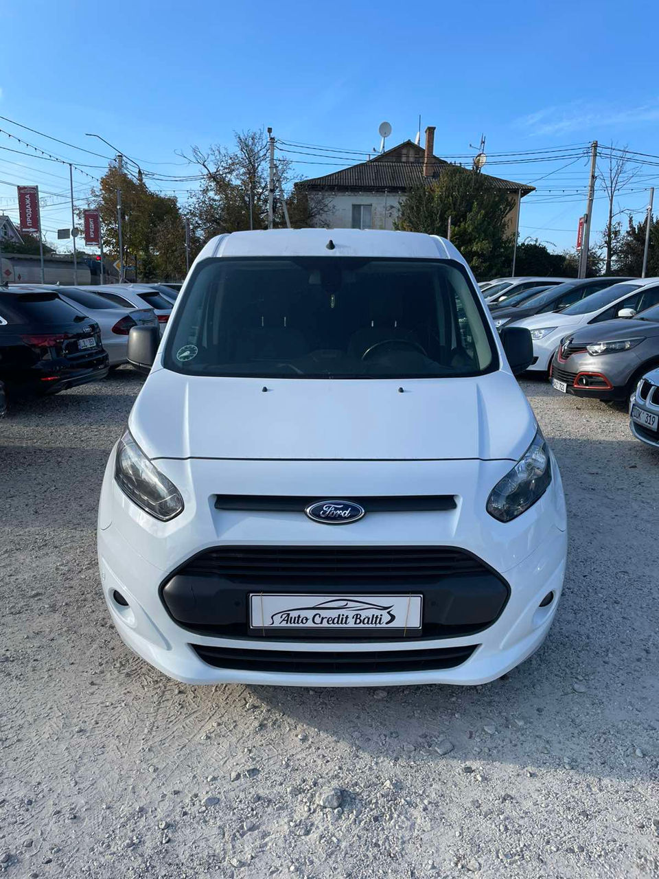 Ford Transit Connect foto 4