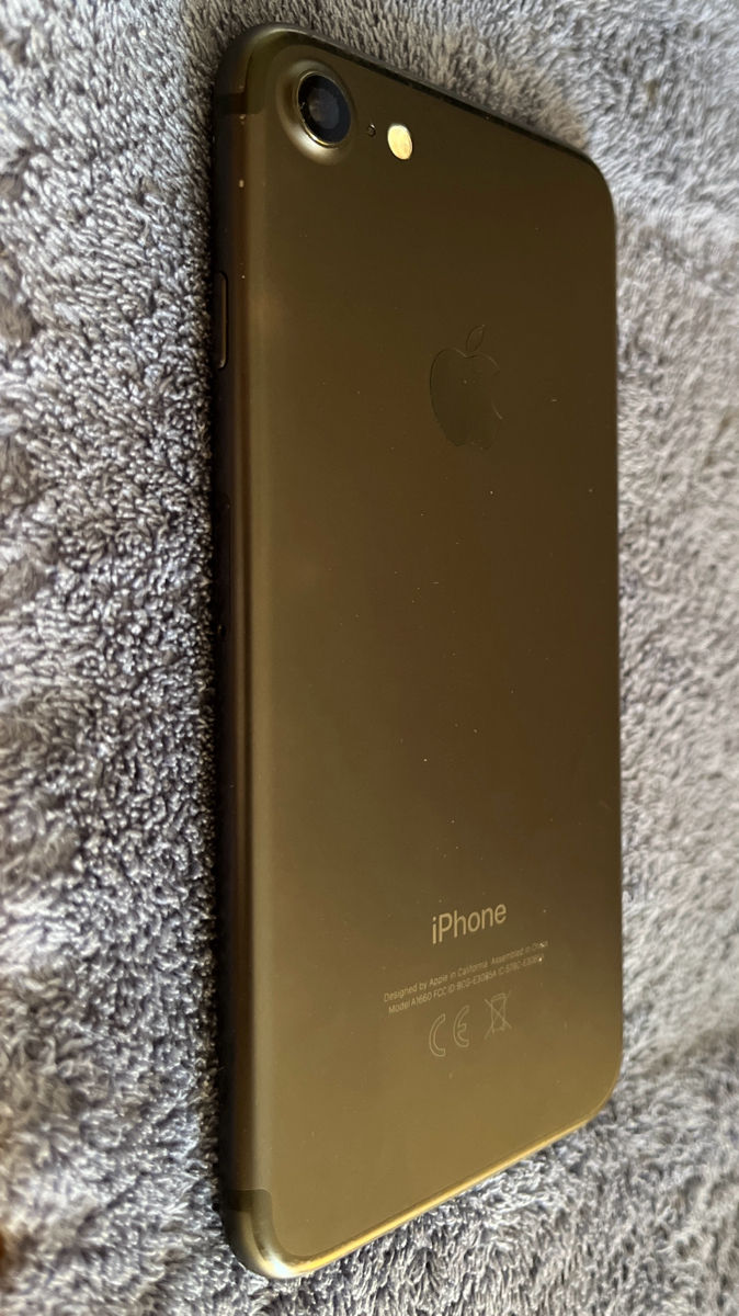 iPhone 7 128Gb JetBlack A1660 foto 6