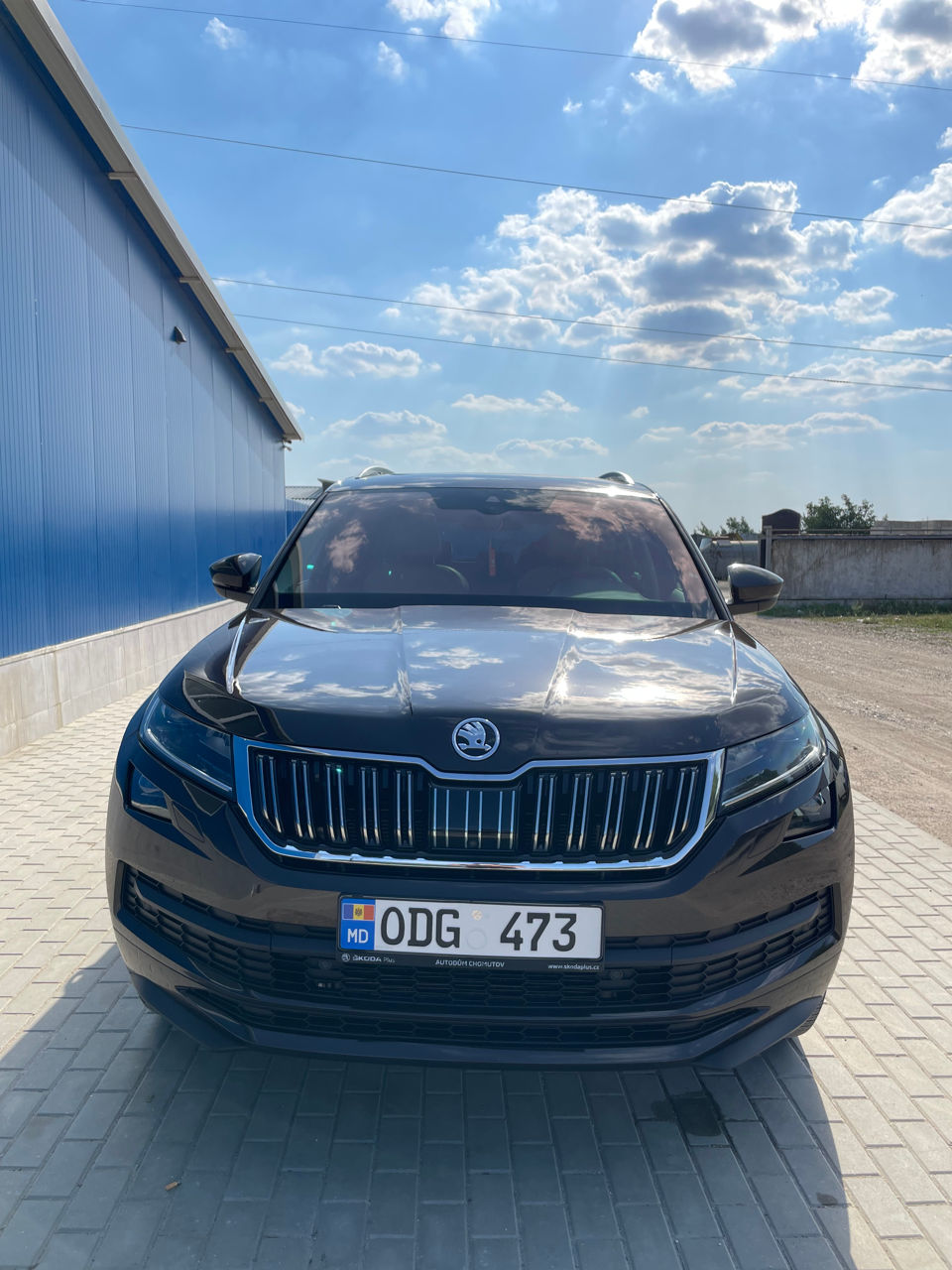 Skoda Kodiaq foto 0