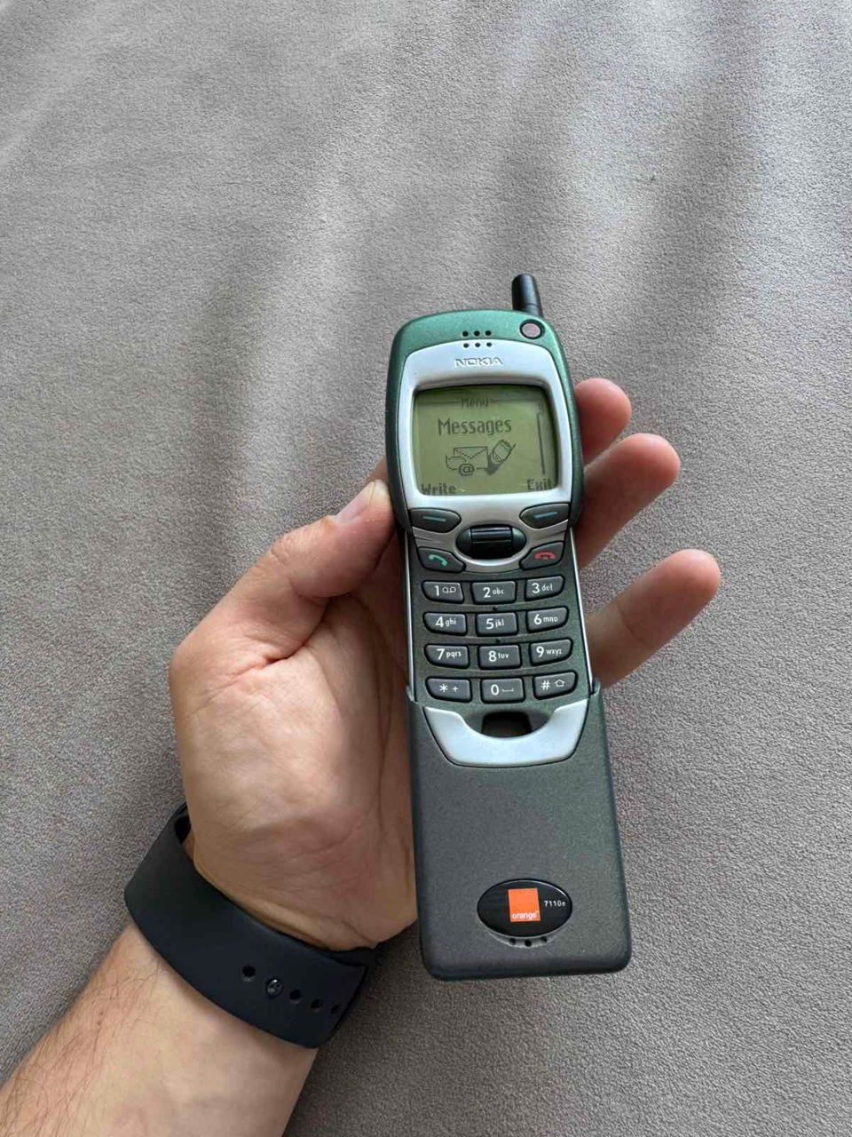 Nokia 7110  foto 5
