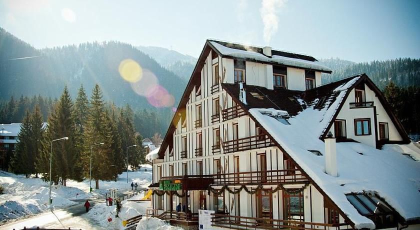 Hotel Escalade Poiana Brasov 4*.Отличный отдых в горах 2026! foto 1