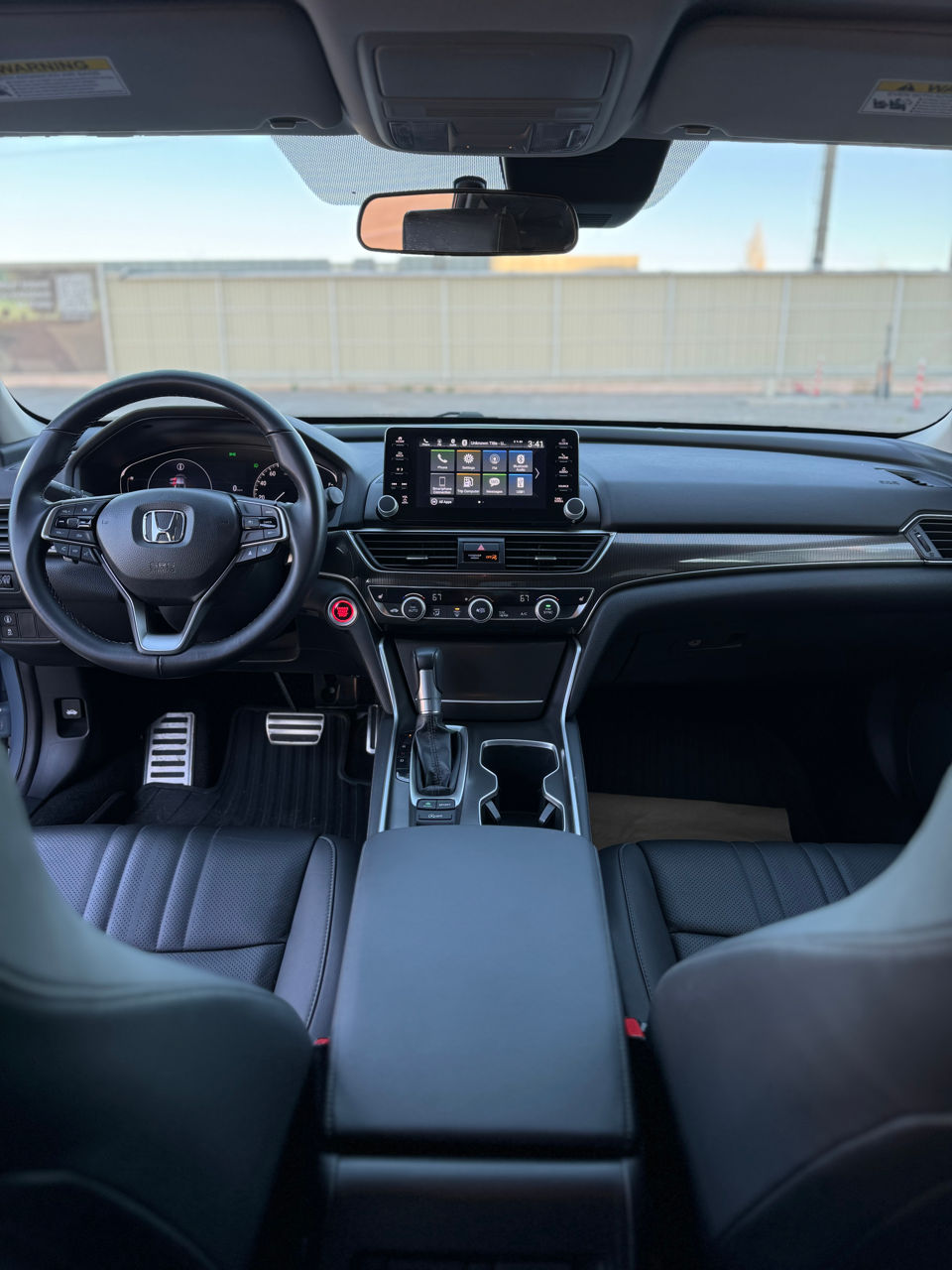 Honda Accord foto 5