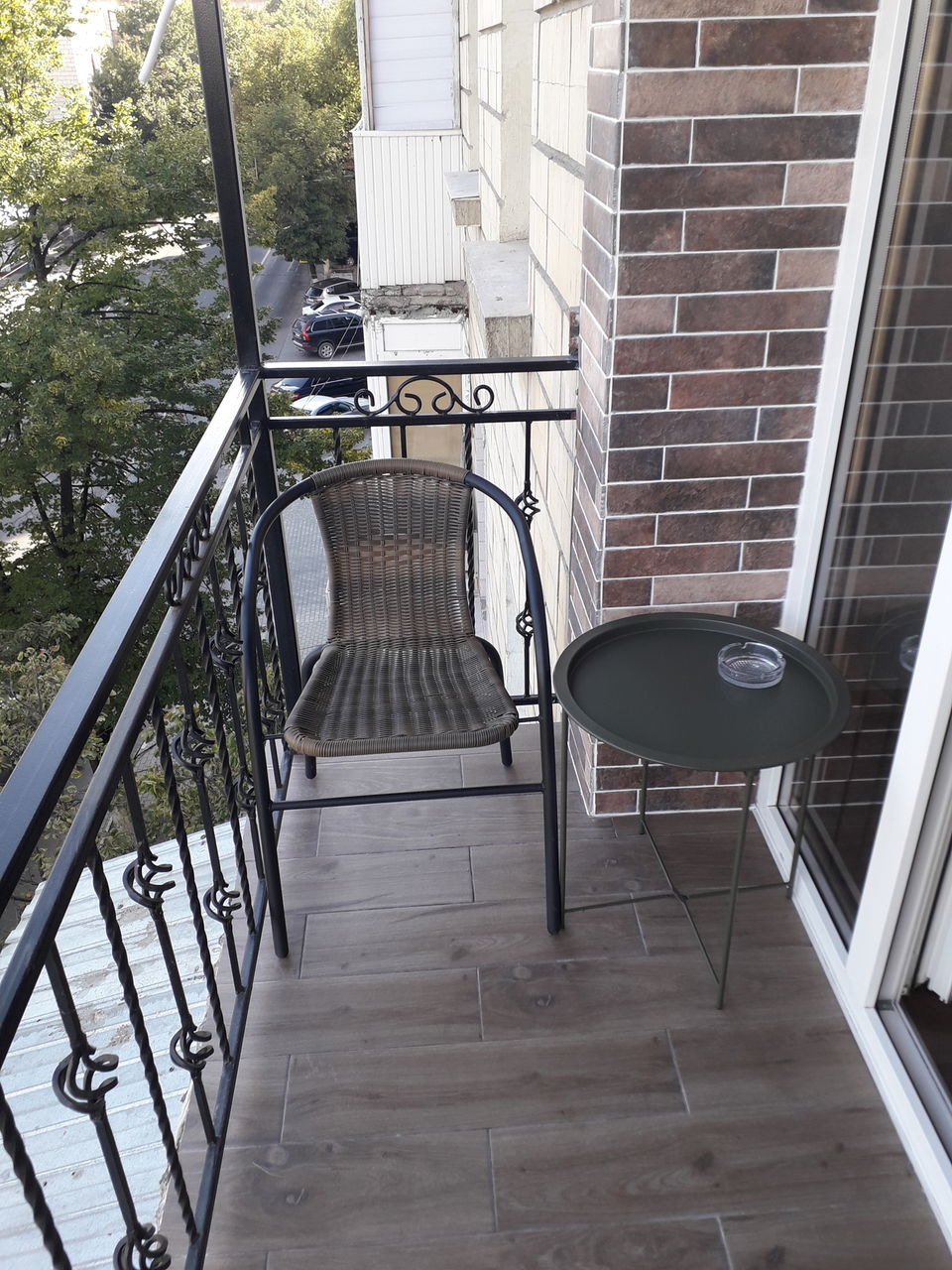 Apartament cu 1 cameră, 30 m², Centru, Bălți foto 6
