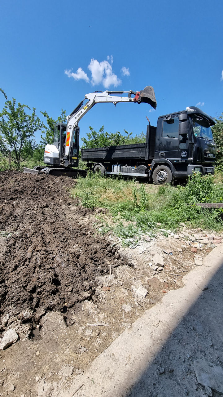 Sapam bazine cotlovane fundatii foto 0