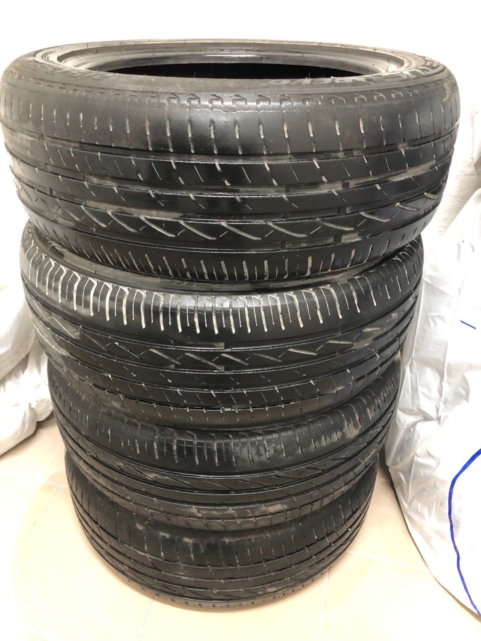 215/55 R17 Летние Lassa Impetus Revo