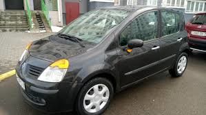 Renault Modus фото 9