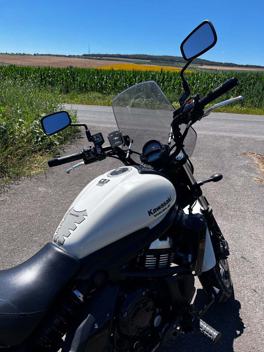 Kawasaki Vulcan S foto 6