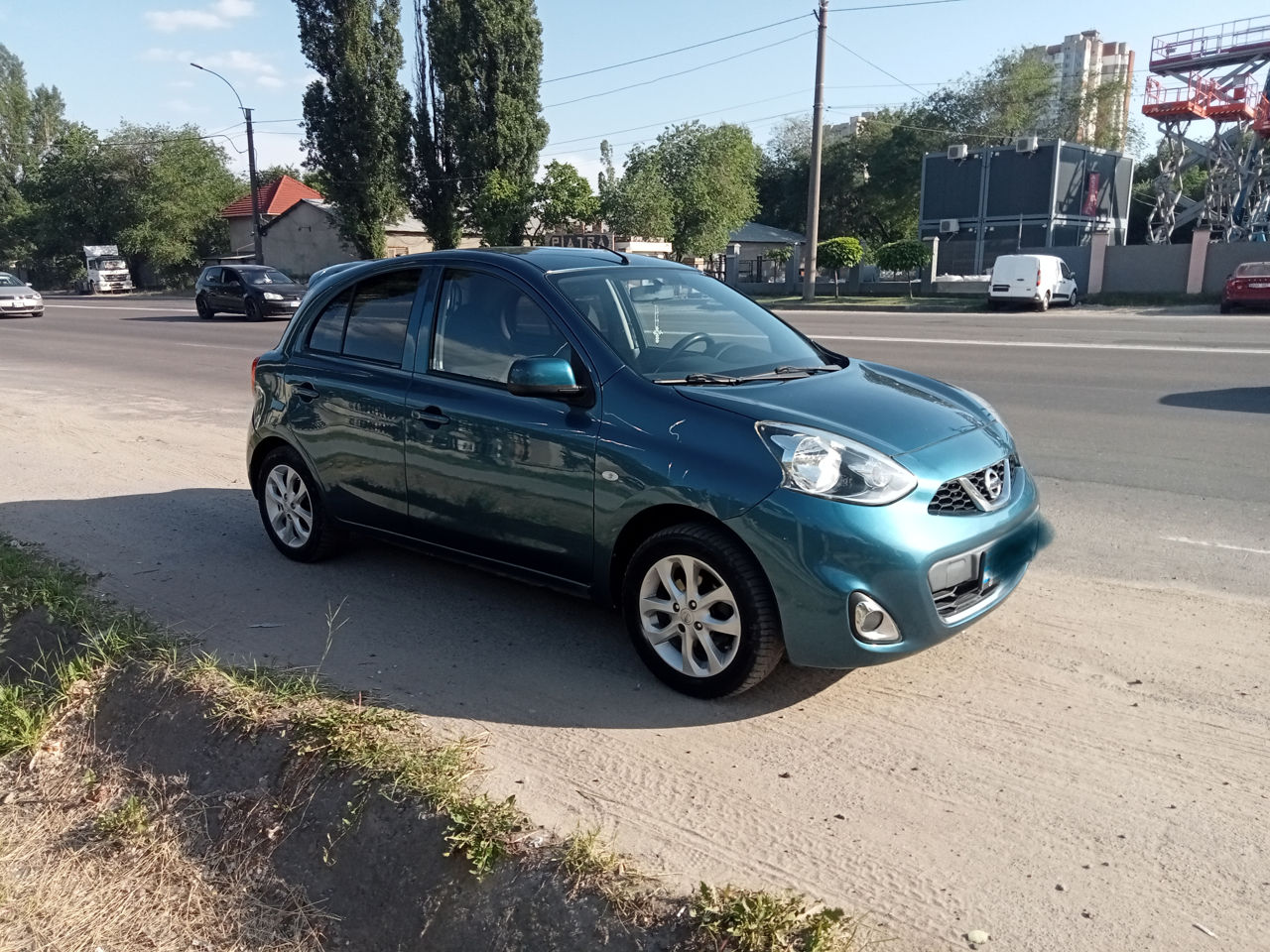 Nissan Micra