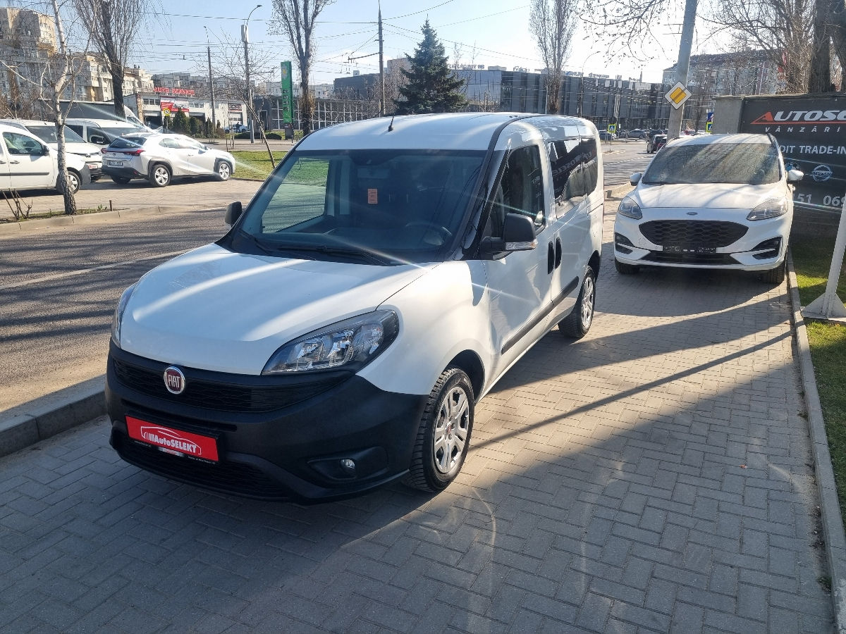 Fiat Doblo 2018