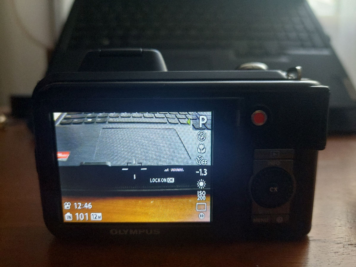 Olympus SP-600UZ foto 4