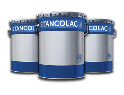 Греческая краска для  бетонных полов и дорожной разметки Stancolac 555  (Любые цвета ) foto 0
