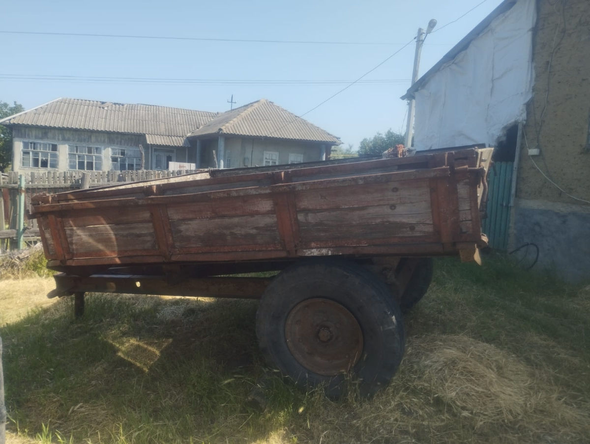 MTZ 82.1 varianta export, culoarea original, merge bine  foto 3
