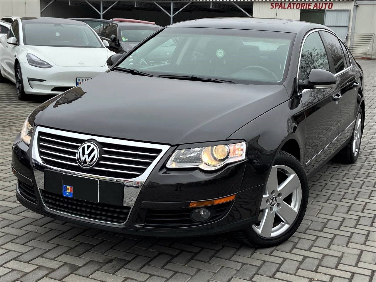 Volkswagen Passat foto 0