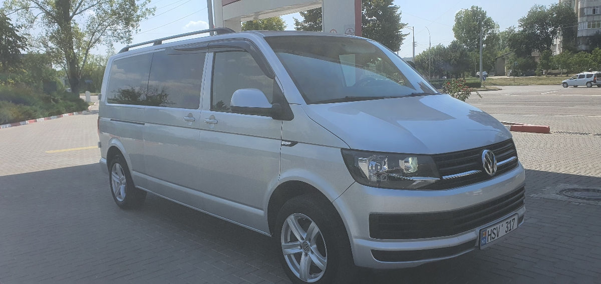 Volkswagen Transporter foto 3