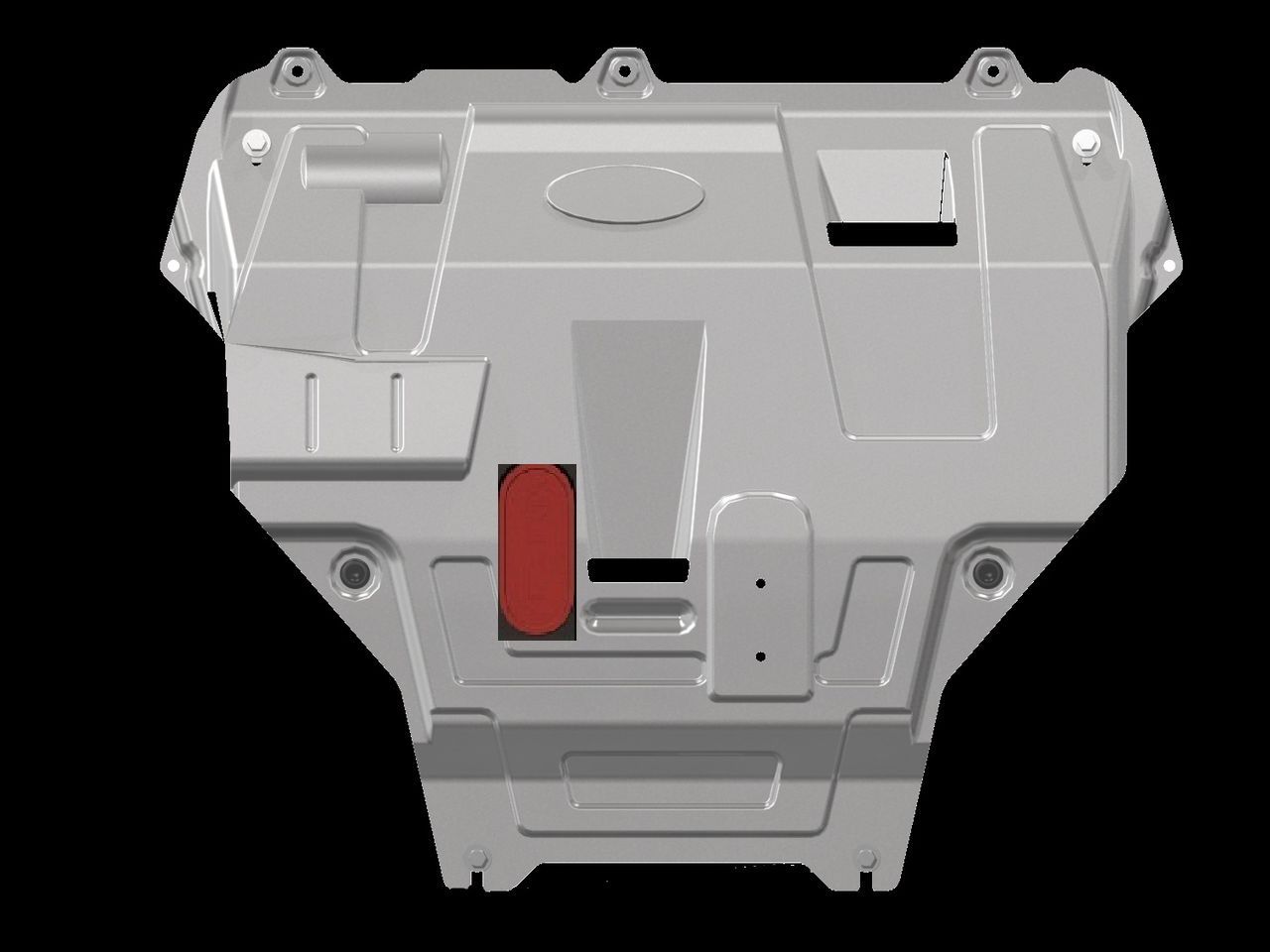 Scut motor Sheriff защита картера защита багажника салона, защита мотора  автомобиля