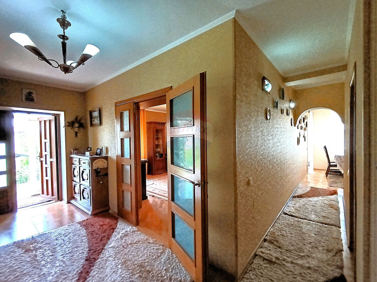 Refugiu Exclusivist în Codru – Casă cu 3 Dormitoare + Living, 195 m², 6 Ari, Gata de Locuit! фото 12