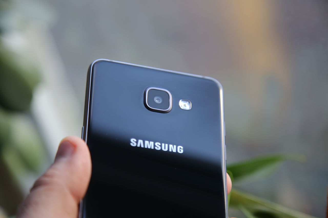 Samsung Galaxy a5 (2016) SM-a510f