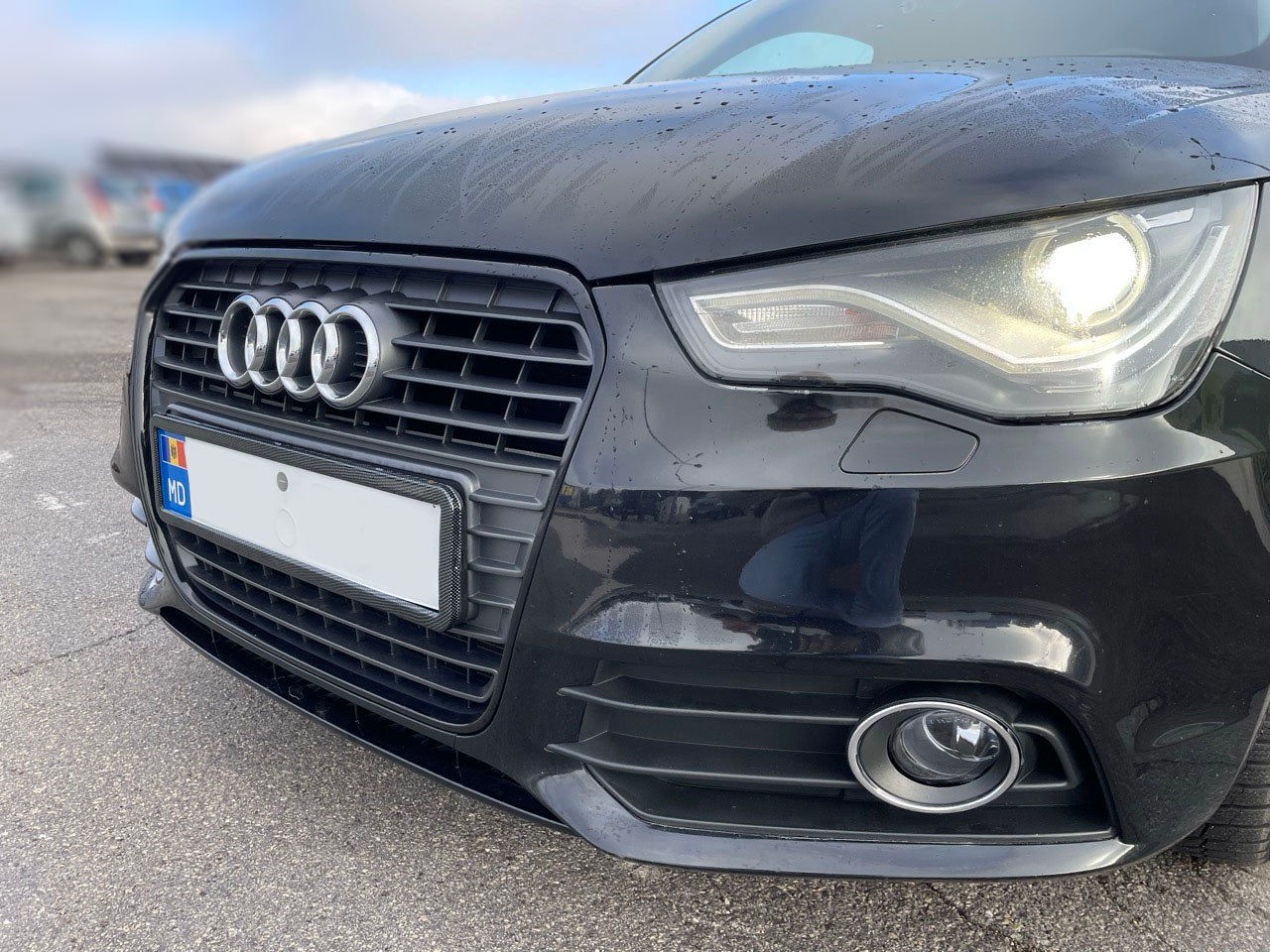 Audi A1 фото 8