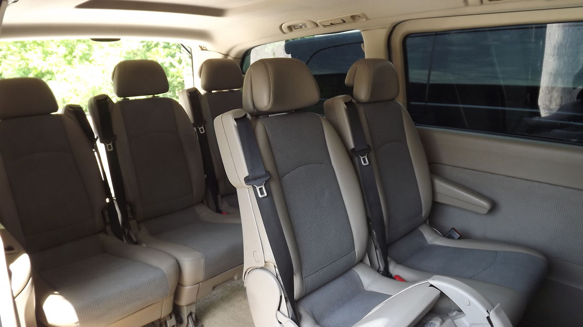 Mini-vanuri Mercedes Vito, Viano 4,5,6,7,8 locuri ! Viptrans. Transport intern si international foto 4