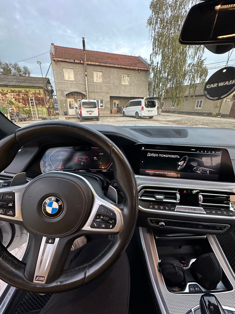 BMW X5 foto 8