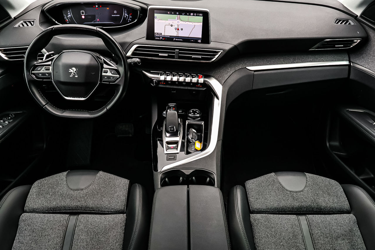 Peugeot 3008 фото 12