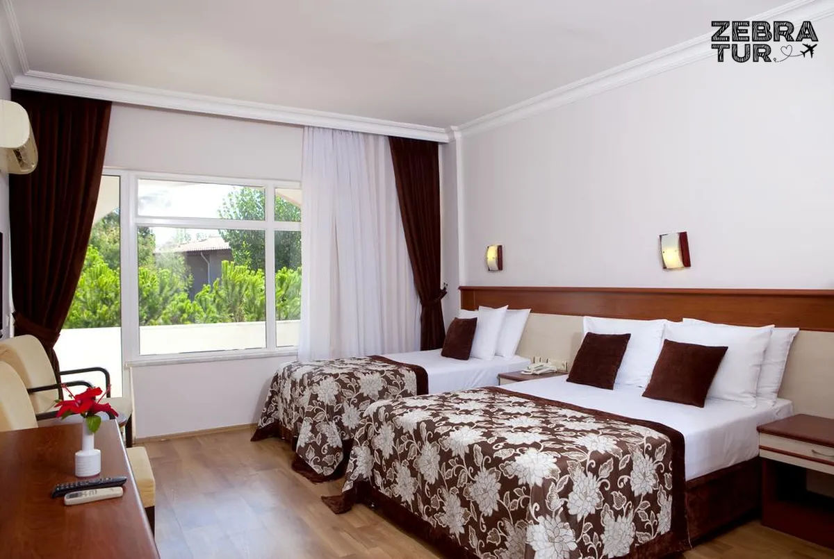 Turcia, Side - Armas Bella Sun 4* фото 1